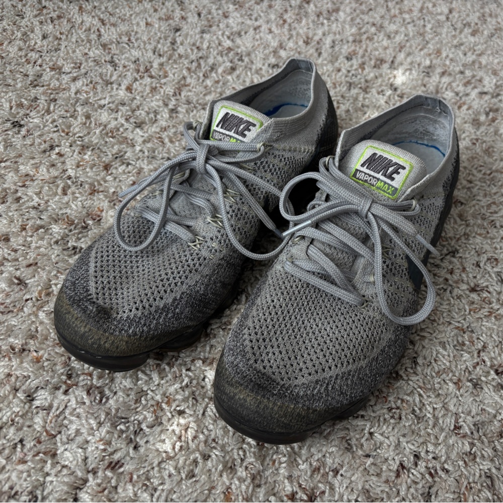 Nike Gray Sneakers